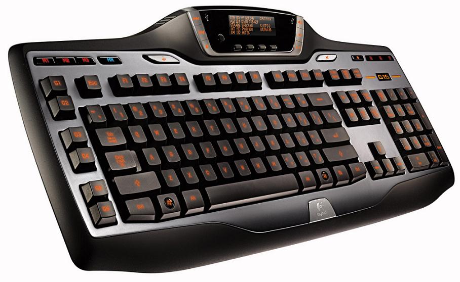 gaming keyboard